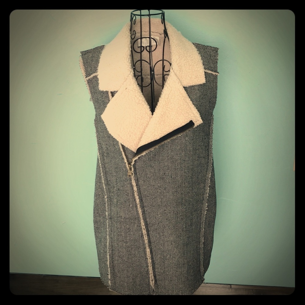 Sherpa vest